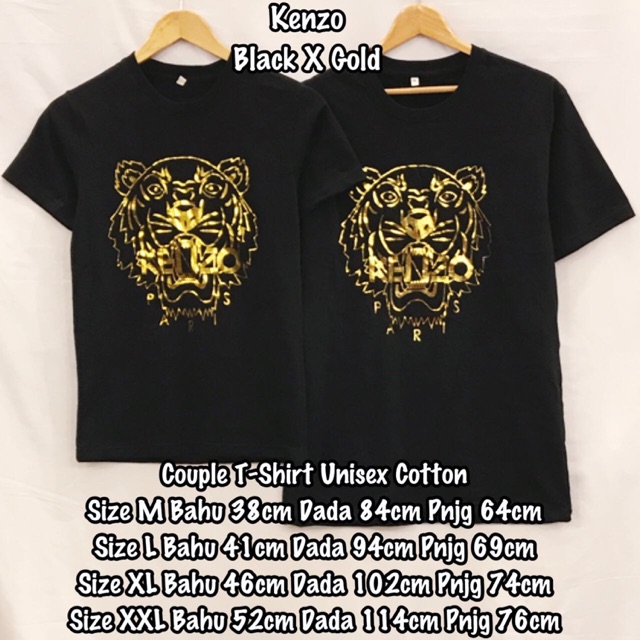 Kenzo couple clearance shirt