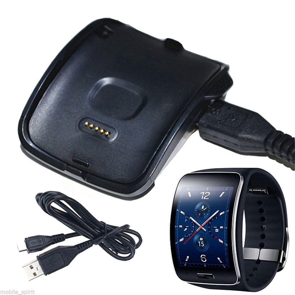 Galaxy gear s charger online