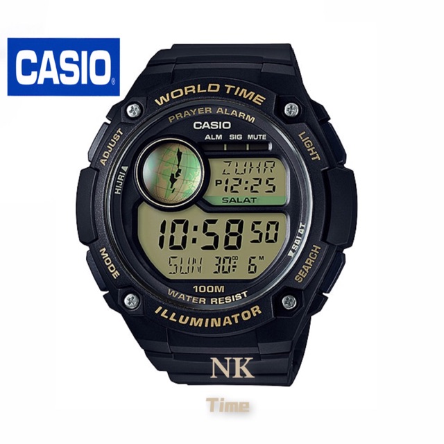 Cpa 2025 100 casio