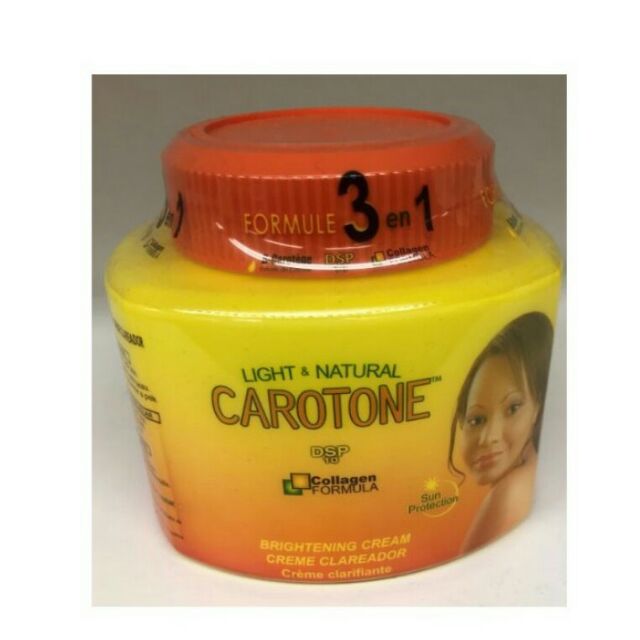 CAROTONE-DSP10 SKIN BRIGHTENING CREAM – 330ml | Shopee Malaysia