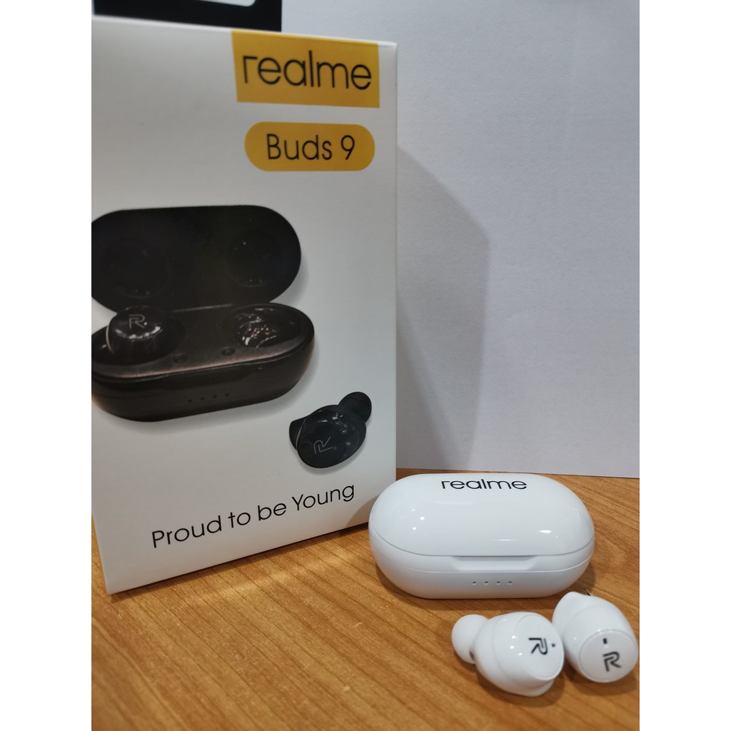 Realme buds 9 discount bluetooth