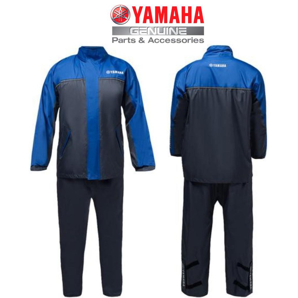 Yamaha raincoat store