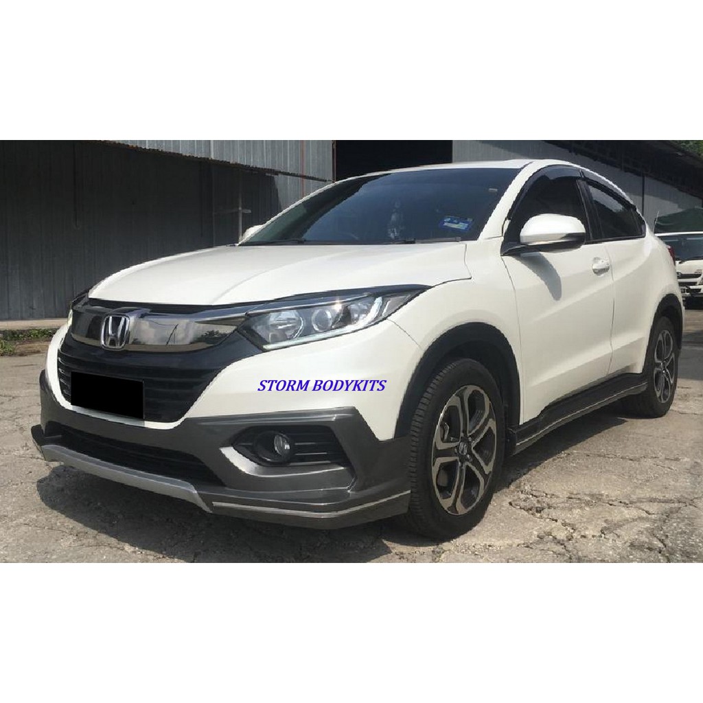 HONDA HRV 2019 ( MUGEN ) FACELIFT BODYKITS WITH 2K COLOR PAINT Shopee