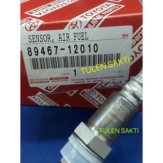 ✓Toyota Wish 1.8 ZNE10 (1ZZ-FE Engine) Oxygen Exhaust O2 Sensor  (89465-68040)