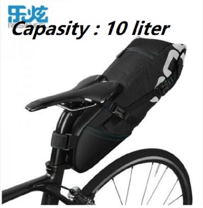 Bikersmaniac Cycling Bag ROSWHEEL Bicycle Bag Saddle Touring Bag ...