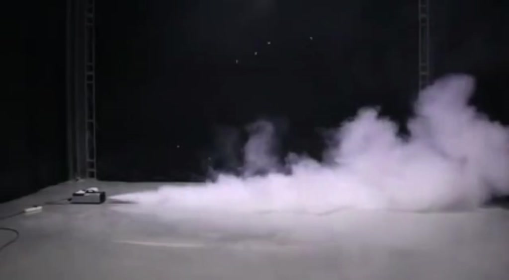 900/1500 Watt Fog Machine Smoke Machine/Fogging Disinfectant Machine ...