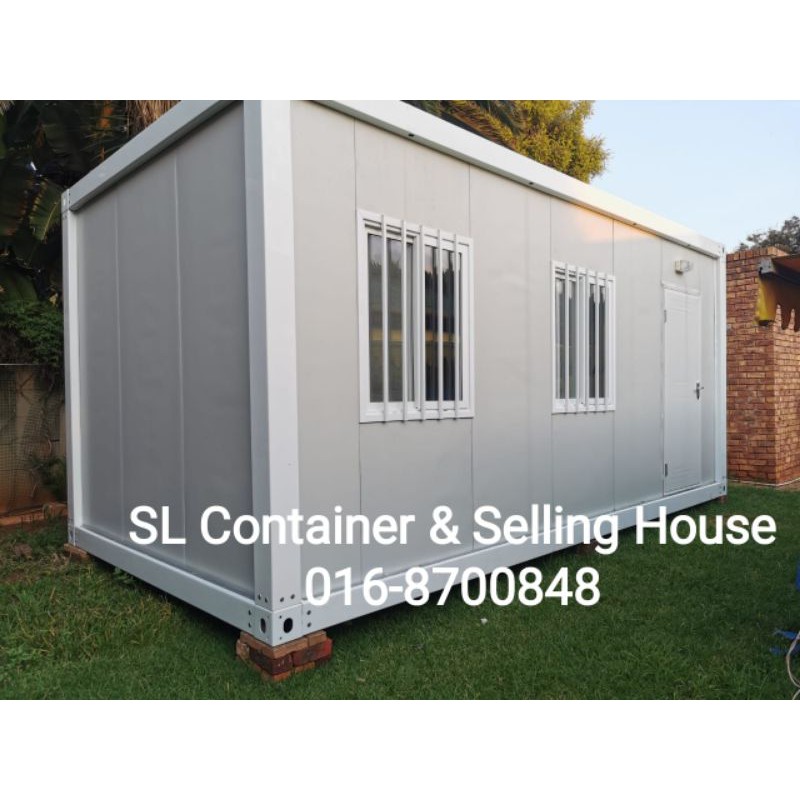 Prefabricated Container House Ready stock at Sarawak | Shopee Malaysia