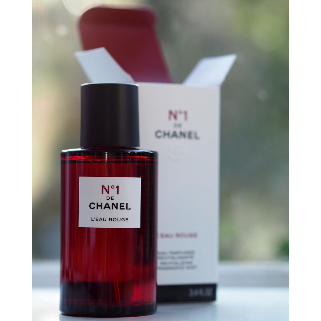 Channel 1 online perfume