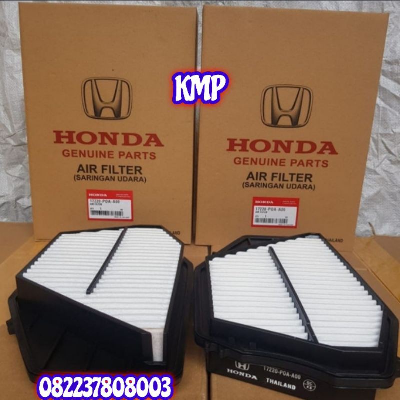 Vicma Luftfilter Für Honda Bali 50 & 100 Motorroller - Original Ersatz