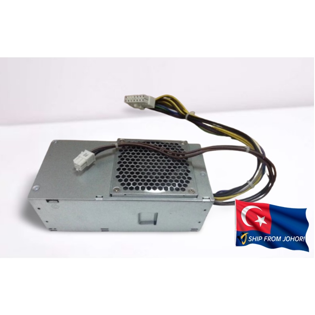 IBM Lenovo ThinkCentre E73, E93, M73, M79, E31, M93p SFF 240W 14-Pin Power Supply – 54Y8874, Tested Used