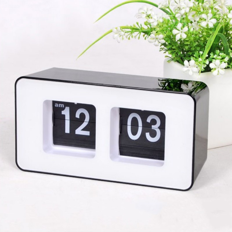Digital Wall Clock LED Large Display Wall Clock Digital Table Clock ...