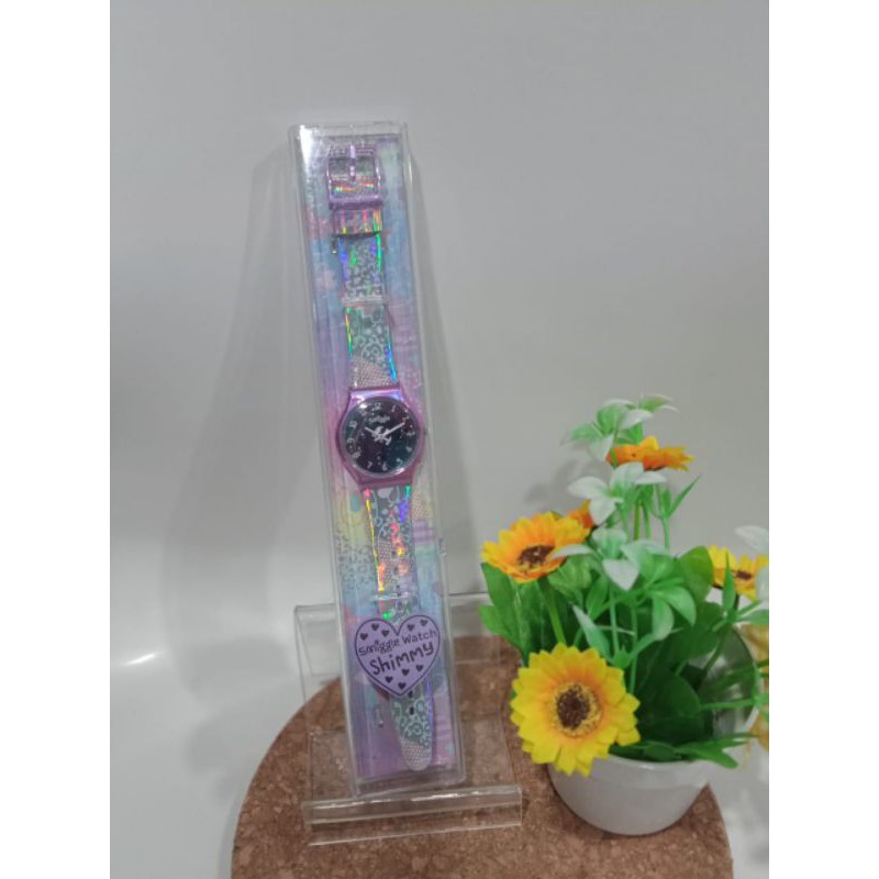 Smiggle Watches Smiggle Shimmy Watch Shopee Malaysia