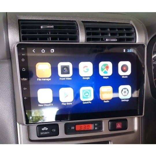 Toyota Avanza 2004-2011 ( 9 inch ) casing android player | Shopee Malaysia