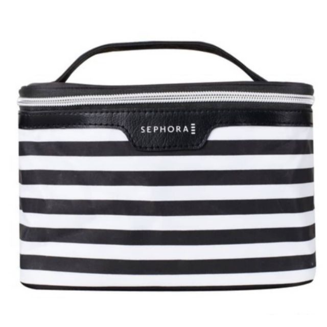 READY STOCK Authentic Sephora Exclusive Makeup Travel Bag Shopee Malaysia