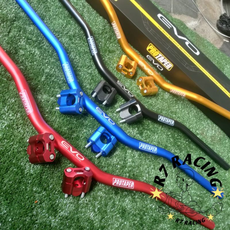 Handlebar FATBAR PROTAPER EVO LOW VIXION BYSON PCX ADV KLX ETC | Shopee ...