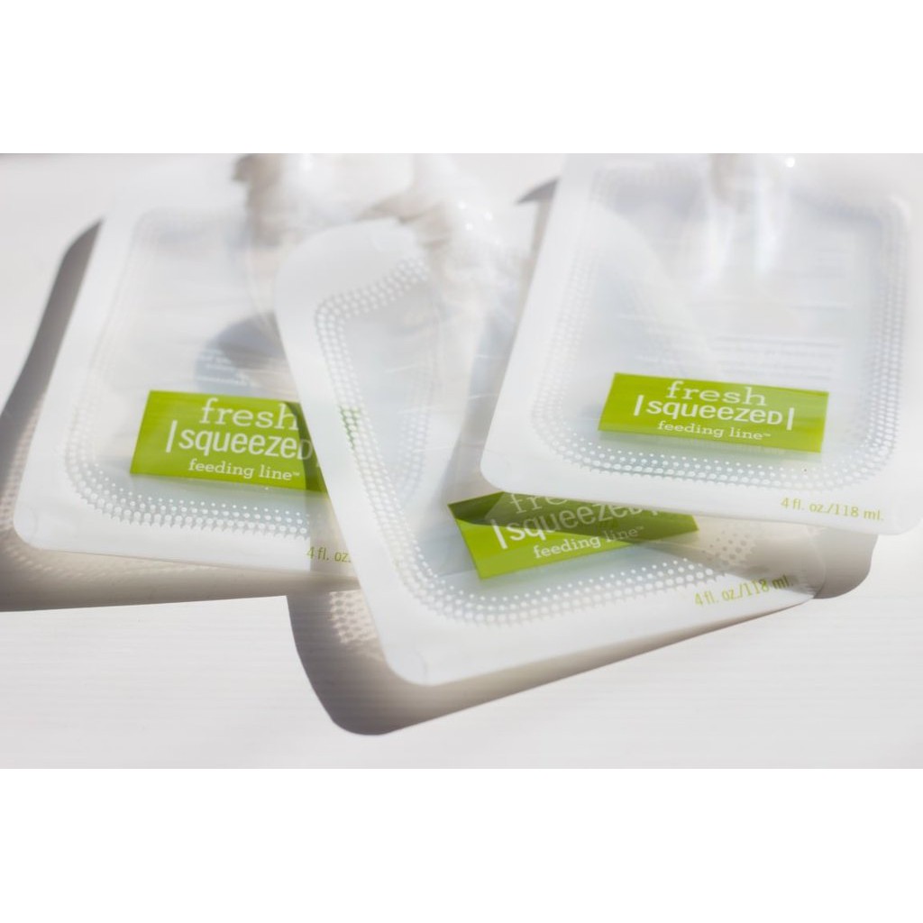 INFANTINO 50 PACK SQUEEZE POUCHES | Shopee Malaysia