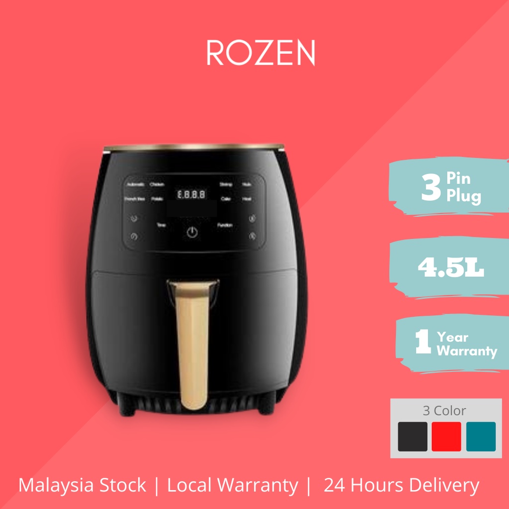 Air 2024 fryer shopee