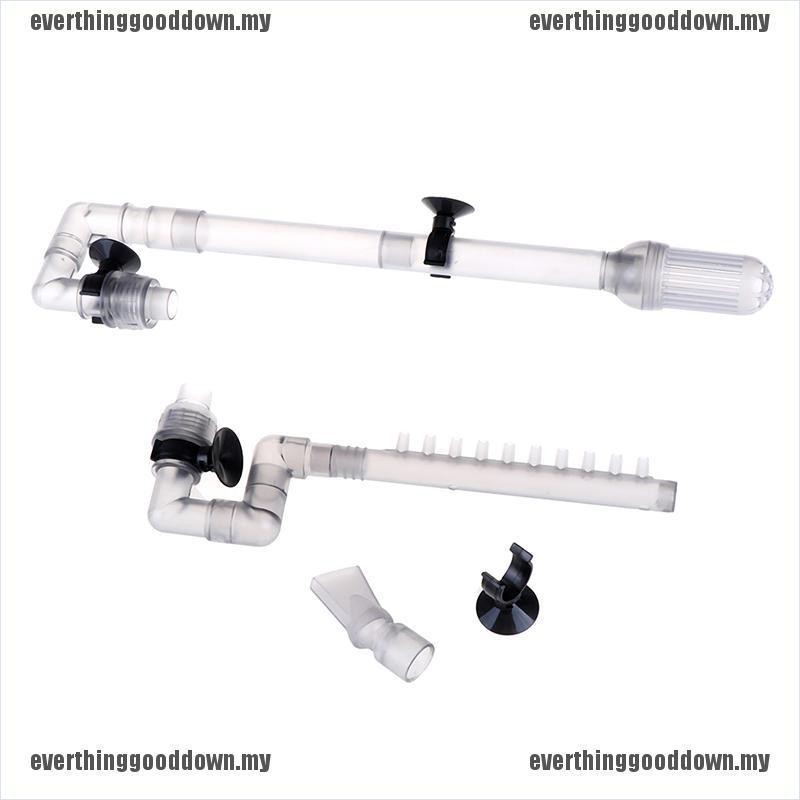 HW-602B/HW-603B inlet outlet tube pipe parts aquarium external canister ...