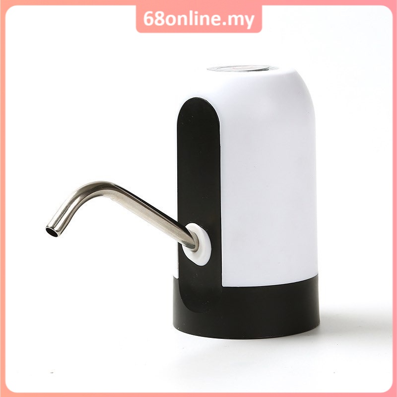 [Johor Seller] Electric Water Dispenser Pump Smart Rechargeable USB ...