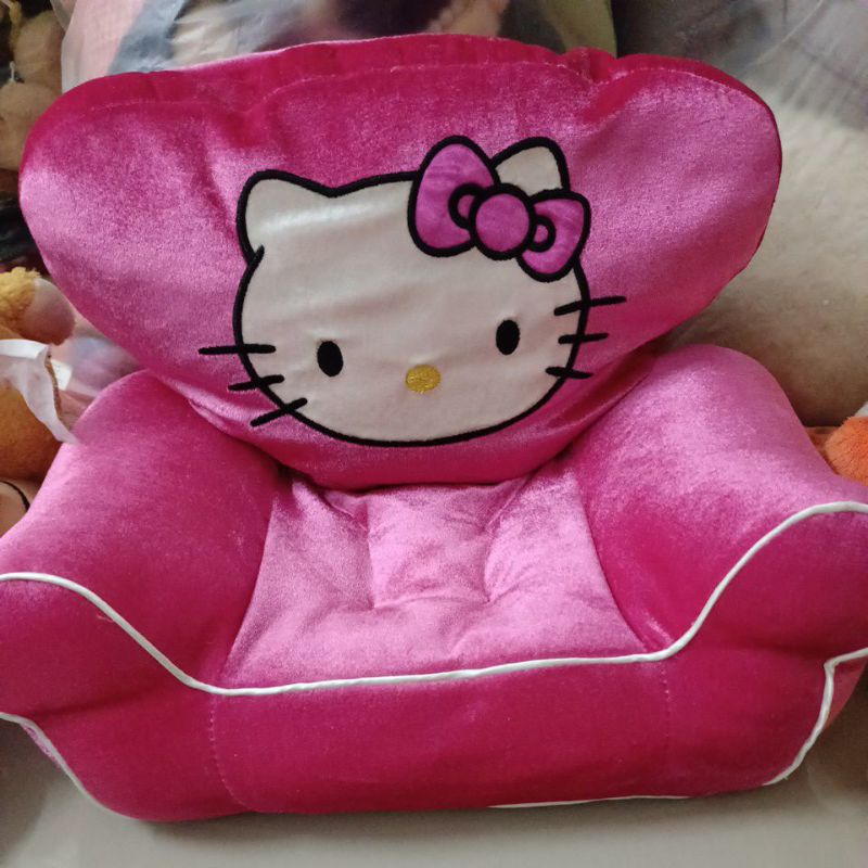 Built-A-Bear Hello kitty chair | Shopee Malaysia