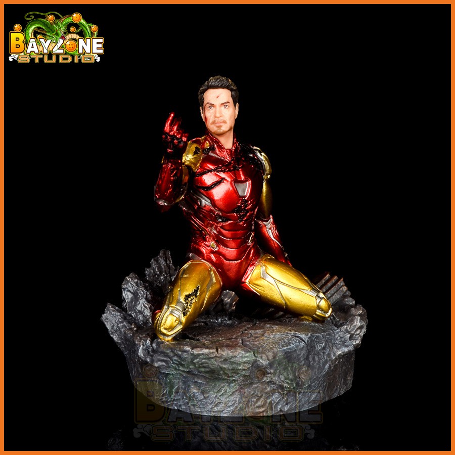 [Shocking Discharge] New Super Beautiful Model Of iron man | Shopee ...