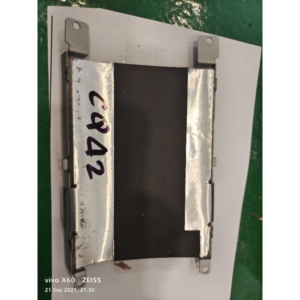 Hp Compaq CQ42 hardisk caddy..casing hardisk | Shopee Malaysia