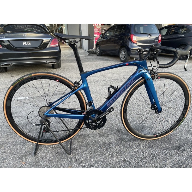 Geometric cr5 road bike sale