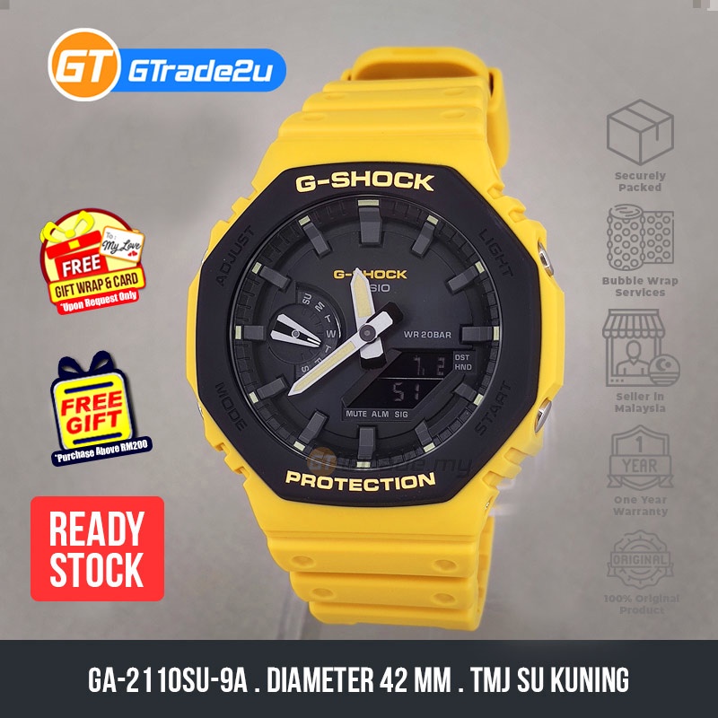 Tmj kuning discount