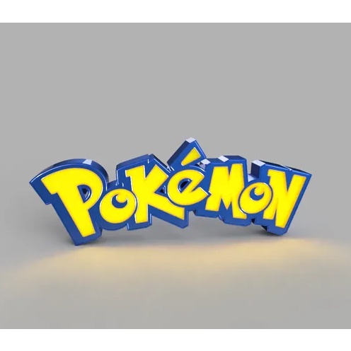 Pokemon USB LED Light Box (Size 261mm x 97mm x 25mm) | Shopee Malaysia