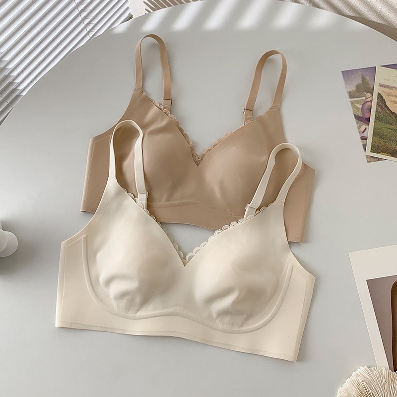 Women Rabbit Ear Bra Set main image 1
