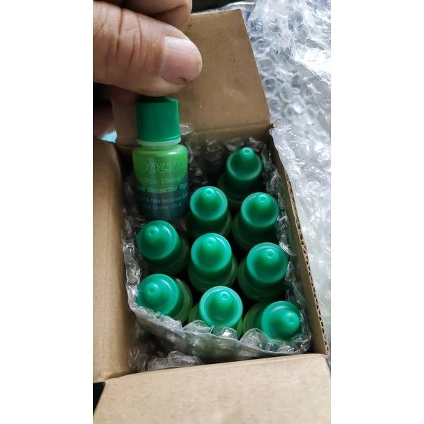 AIR COND SYSTEM KERETA UV OIL LEAK DYE LEAK DETECTOR R134A R134 134A