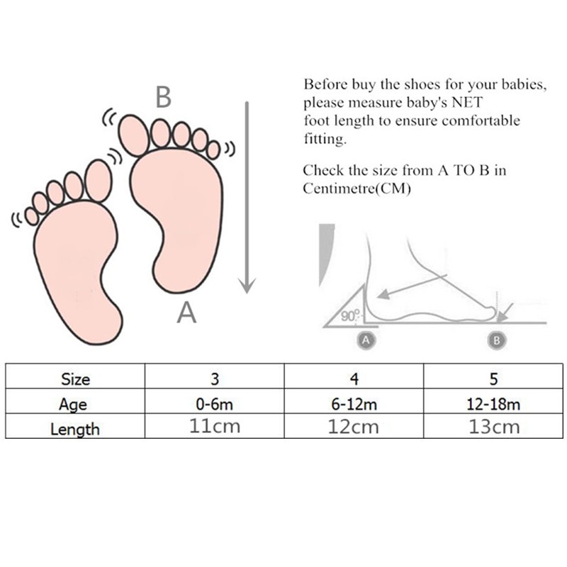 Baby shoe size 12cm deals