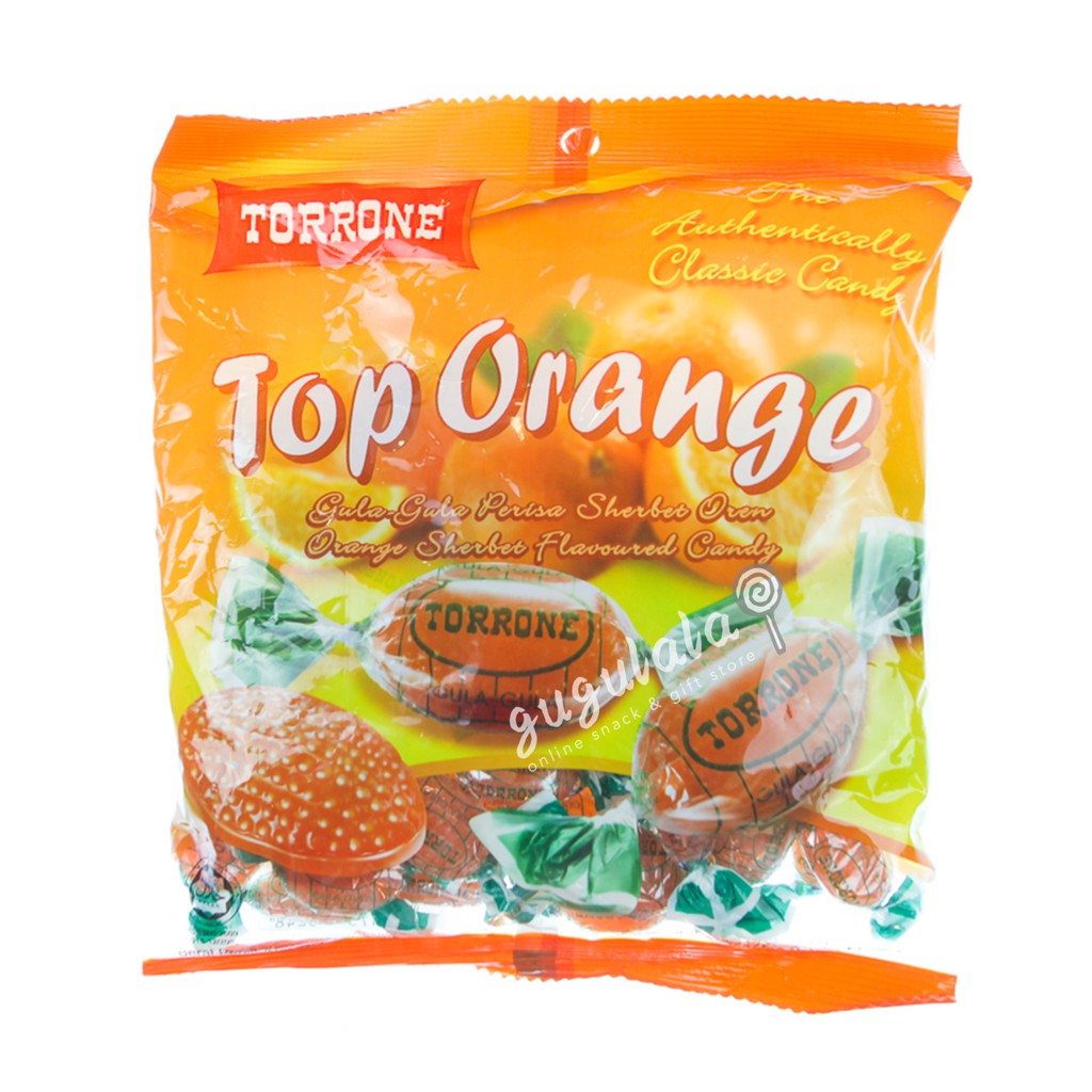 Torrone Top Orange 120g | Shopee Malaysia