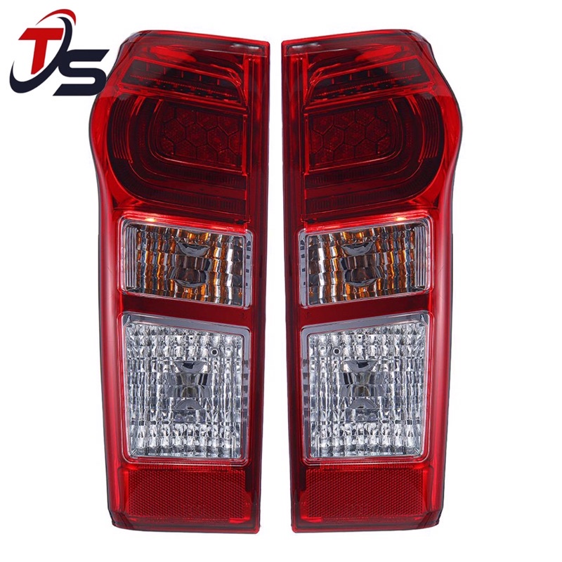 ISUZU D-MAX PICK UP 2016- TAIL LAMP/ TAIL LIGHT/ LAMPU BELAKANG/ REAR ...