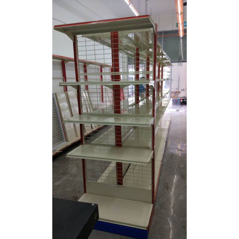 Big Rack 2nd shelving old model !!! Have ready Stock ,Tambah papan