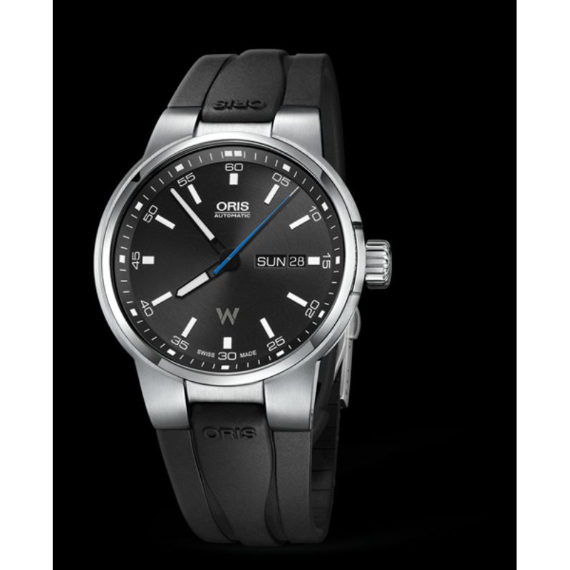 ORIS WILLIAM DAY DATE 7740