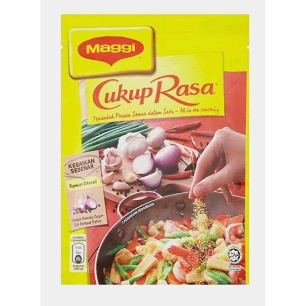 MAGGI Cukup Rasa All in One Seasoning (500g) | Shopee Malaysia