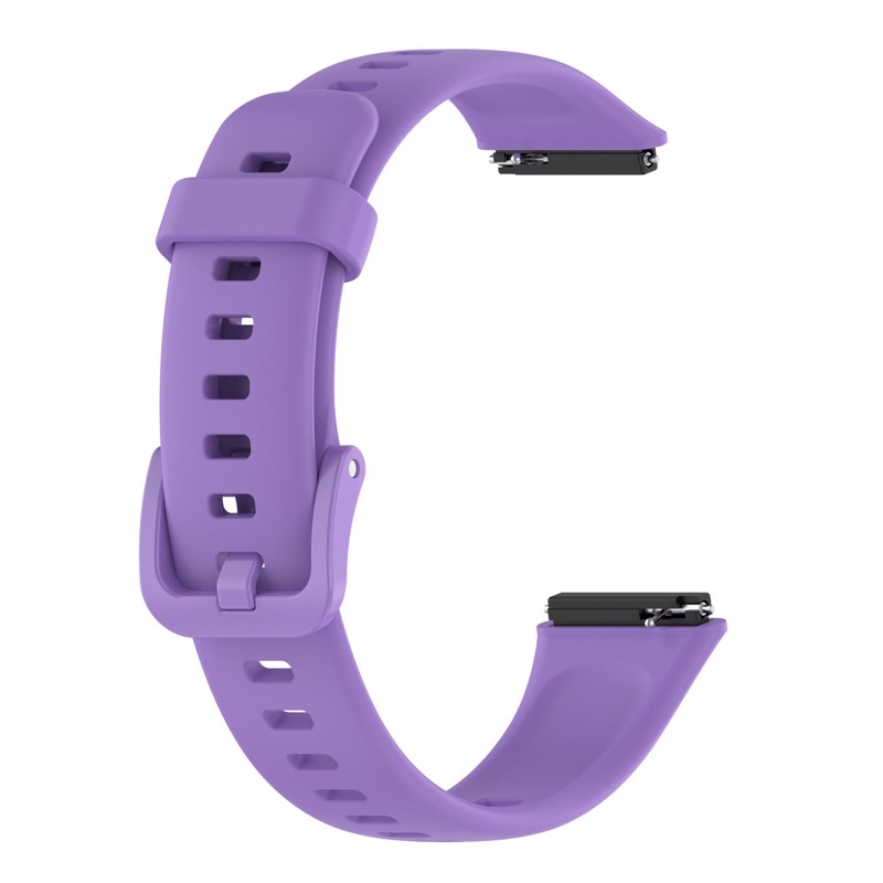 [ BUY 2 RM10 ]Colorful Silicone Strap Smart Watch Replacement Wristband ...