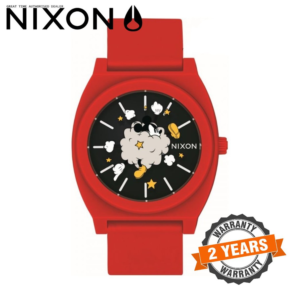 Nixon watches disney best sale