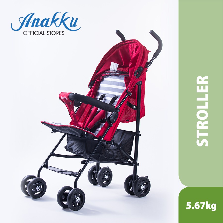 Anakku compact stroller 2025