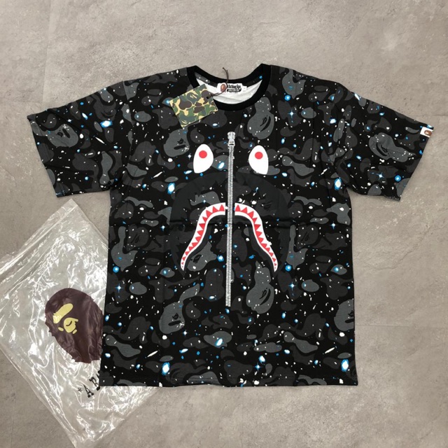 Bape shark online galaxy