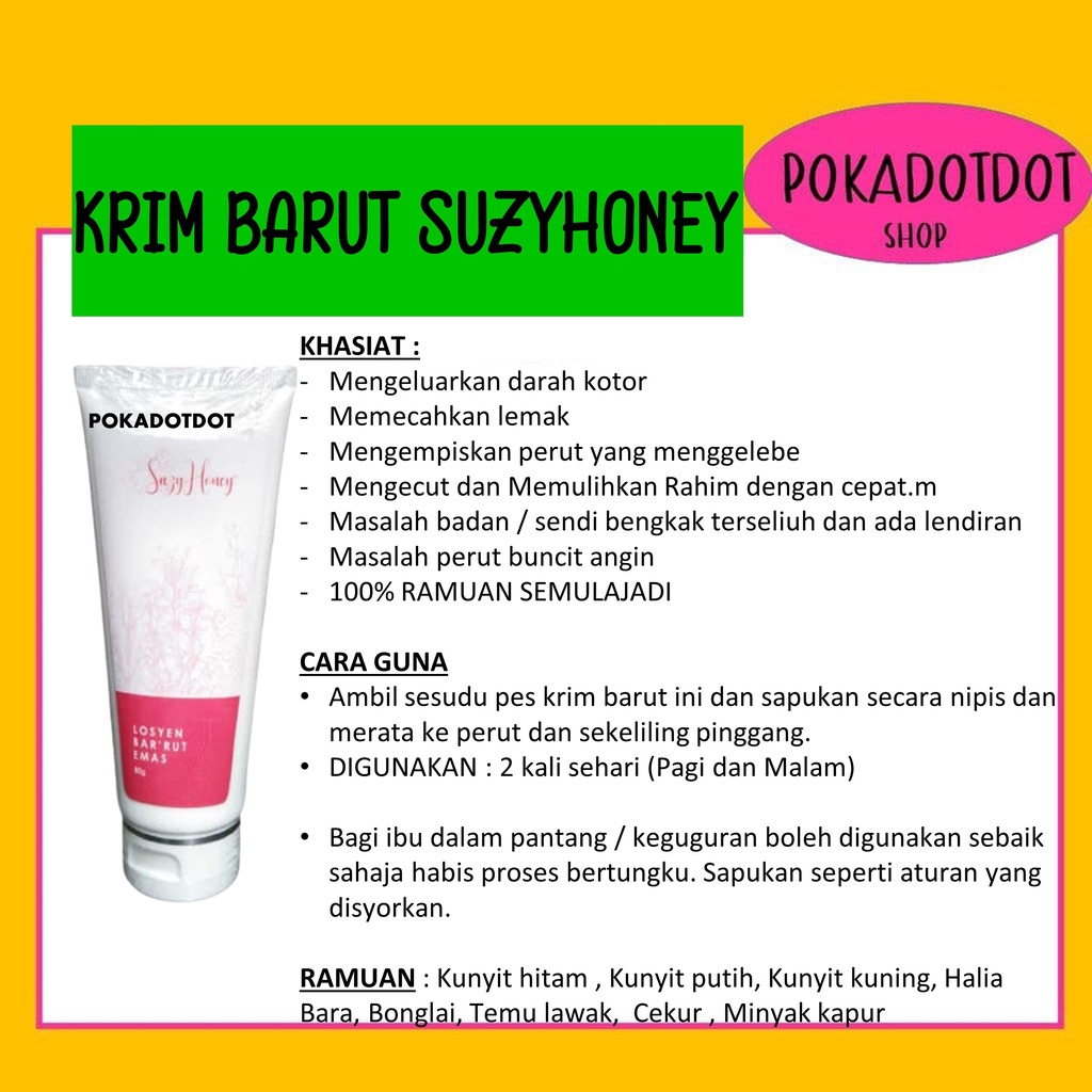 UMMIALYA Rendaman Faraj Sitz Bath Sembuh Luka Bersalin Berpantang