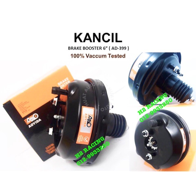 MIRA L2S KANCIL 850 660 BRAKE BOOSTER TONG SERVO Shopee Malaysia