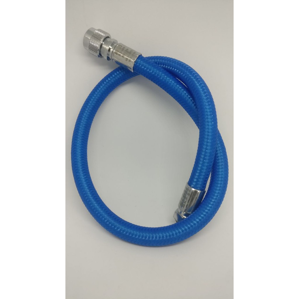 Miflex Low Pressure Inflator(LPI) Hoses (BRAIDED) 56cm | Shopee Malaysia