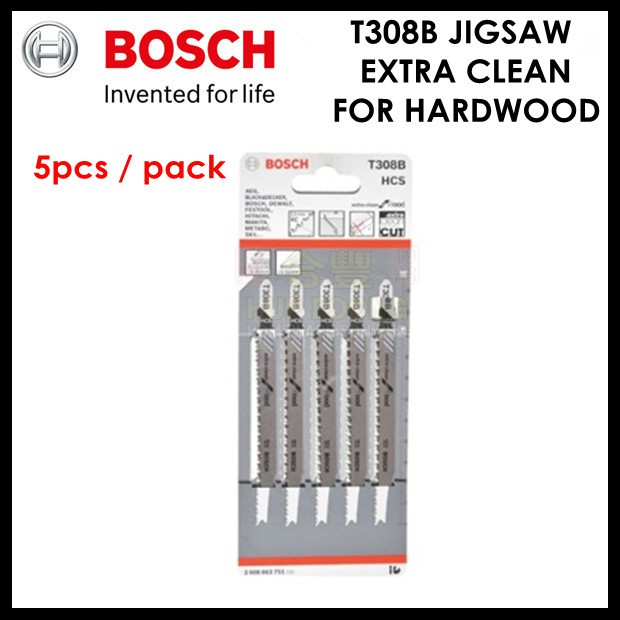 Bosch t308b jigsaw deals blades