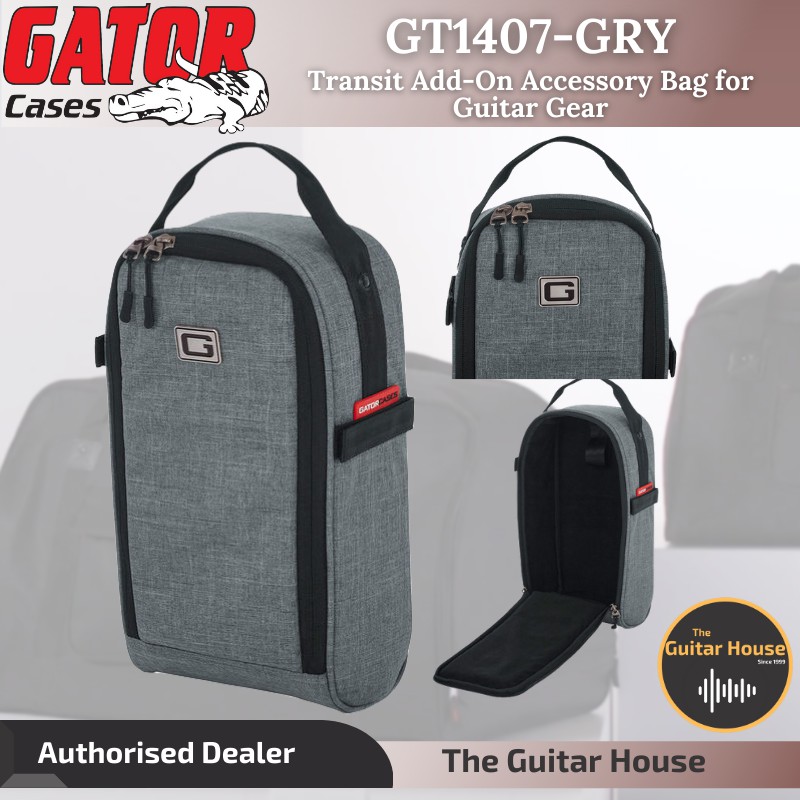 Guitar discount accessory bag