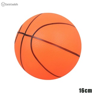 Super Mute Ball Bouncing Silent Basketball 24cm Größe 7 Outdoor