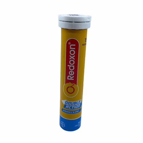 Redoxon Vitamin C 1000mg Plus Zinc 10mg Effervescent 1 Tubes x 10