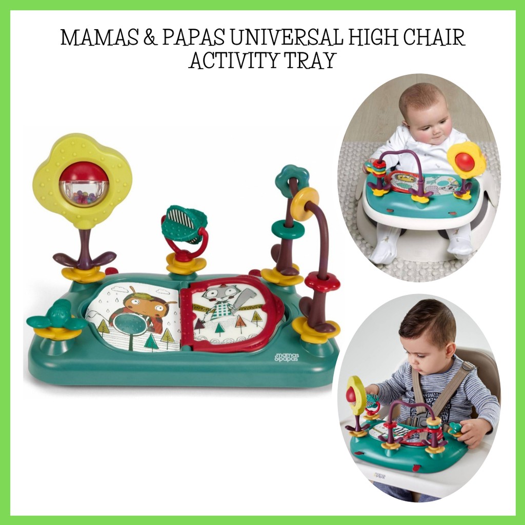 Universal high deals chair tray