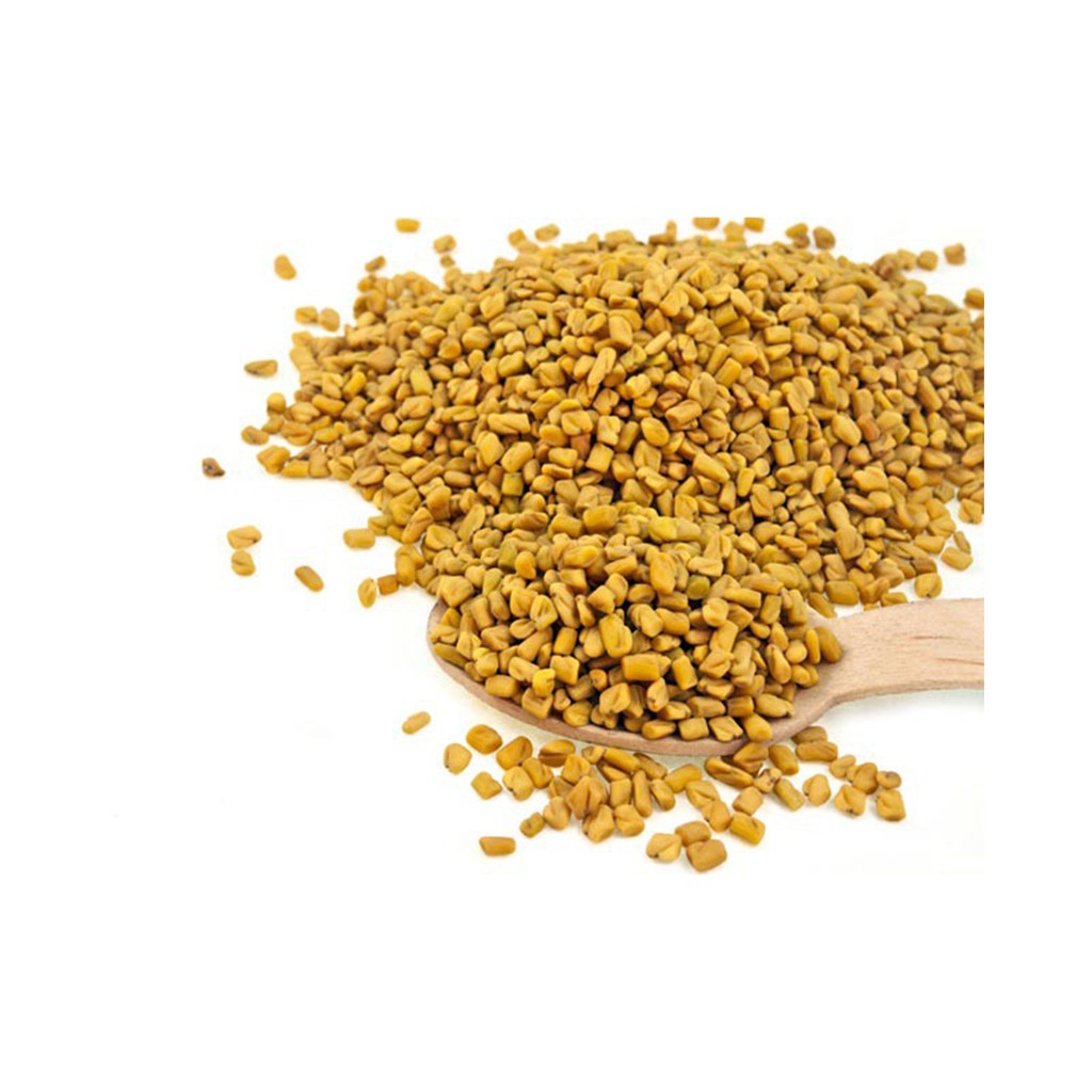 Biji Halba Fenugreek Seeds 500g 1kg Shopee Malaysia